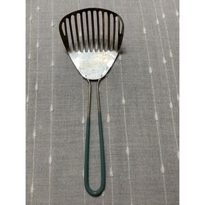 Vintage Ekco Kitchamajig Stainless Kitchen Utensil Strainer Mixer Beater USA